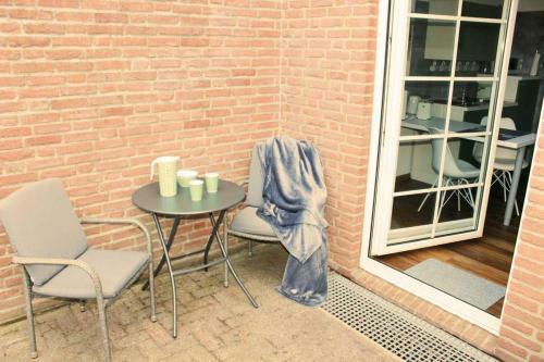 Apartamento Kuschelnest - An de Warft