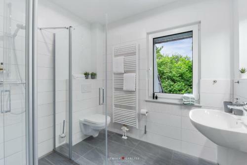 Apartamento Ferienwohnung-ostseeoase-damp