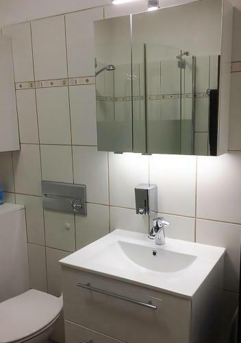 Apartamento Ferienwohnung Angelika