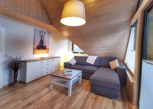 Apartamento Ferienwohnung Prange Cuxhaven