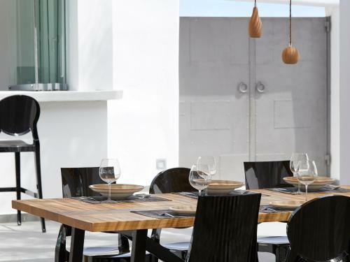 Hotel Kallisti Thera