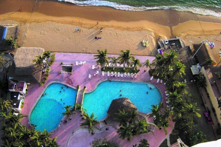 Hotel La Palapa Acapulco