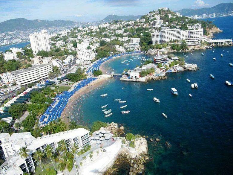 Hotel La Palapa Acapulco