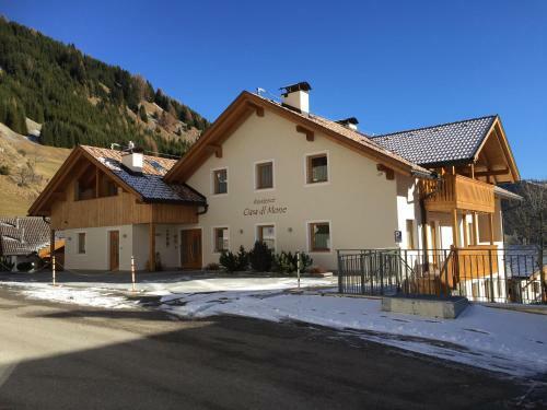Apartamento Residence Ciasa Dl Mone