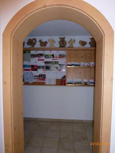 Apartamento Residence Ciasa Dl Mone