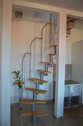 Apartamento Ferienwohnung Zenobia