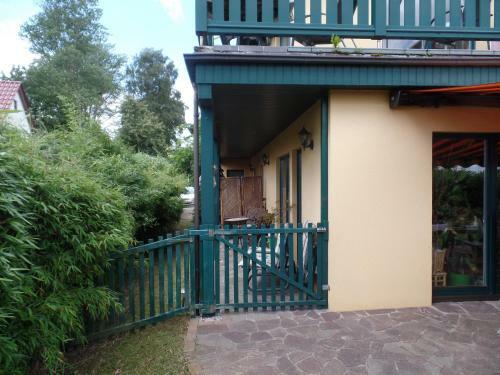 Apartamento Haus Lebensart Bansin