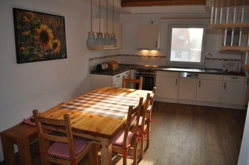 Apartamento Kulturfreizeiten Ferienwohnung