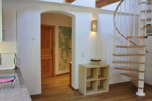 Apartamento Kulturfreizeiten Ferienwohnung