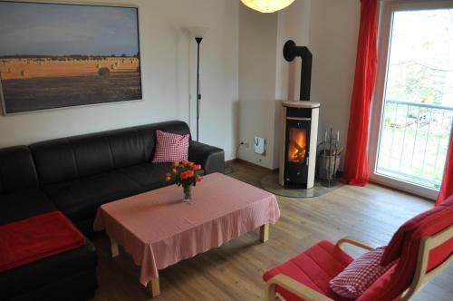 Apartamento Kulturfreizeiten Ferienwohnung
