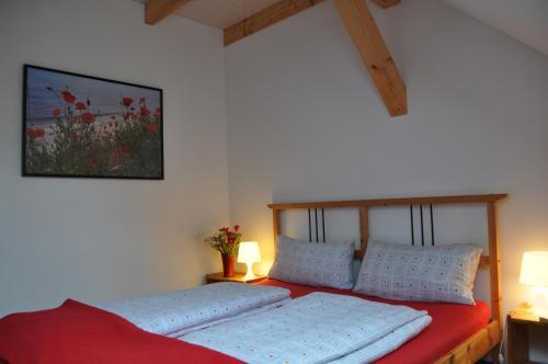 Apartamento Kulturfreizeiten Ferienwohnung