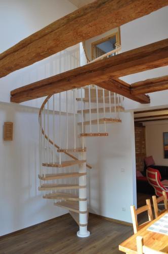 Apartamento Kulturfreizeiten Ferienwohnung