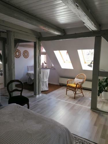 Apartamento Loft "im Alten Pfarrhaus"