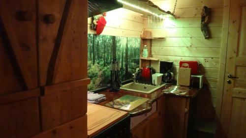 Holzhaus Waldwichtel Am Wald Und See