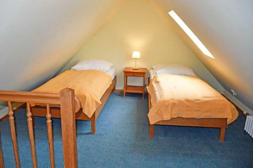 Appartement Hotel Up Hus Idyll