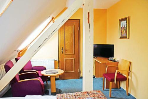Appartement Hotel Up Hus Idyll