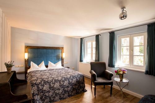 Appartement Hotel Up Hus Idyll