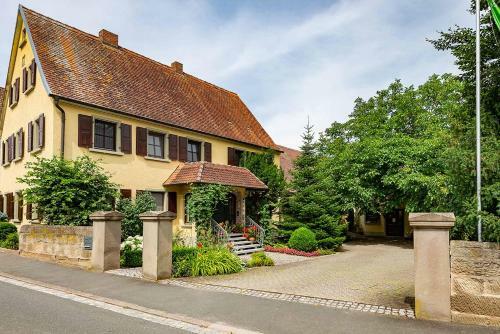 Apartamentos Ferienwohnung Nesselbachtal