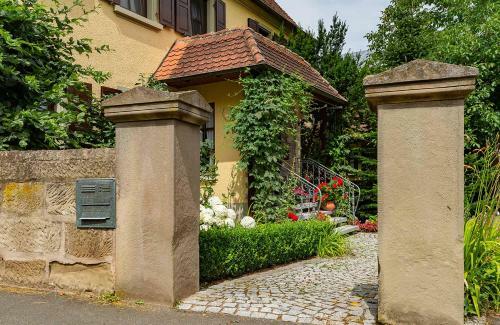 Apartamentos Ferienwohnung Nesselbachtal