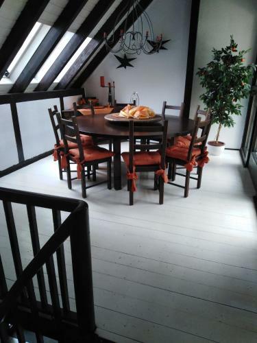 Apartamentos Fachwerkhaus