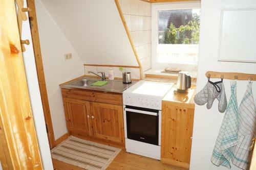 Apartamento Ferienwohnung Haus L�dtke