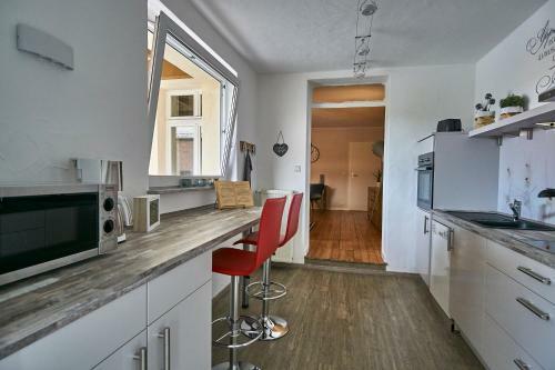 Apartamento Ferienwohnung Atrium