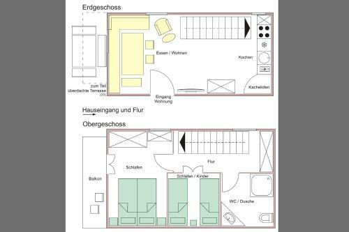 Apartamentos Ferienwohnungen Haus Waldwinkel