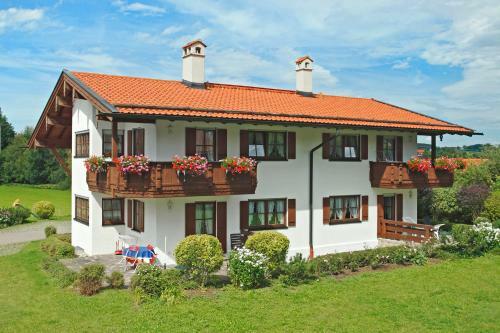 Apartamento Ferienwohnungen Haus Wiesengrund