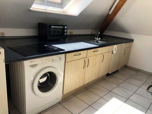 Apartamento Ferienwohnung Rheinhessen