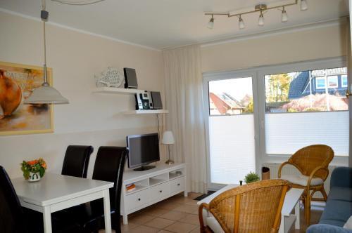 Apartamento Ferienwohnung Besslich Wattweg 5