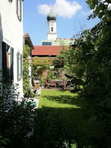 Apartamento K�nig Ludwig' Das M�rchenhafte Appartement