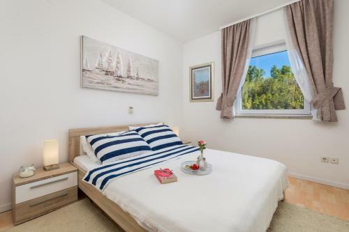 Light Summer Apartment With A Swimming Pool