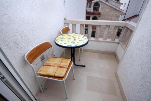 Apartments By The Sea Duce, Omis - 5973