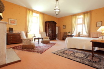 Hotel Ch�teau de La C�te - Brant�me