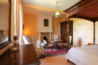 Hotel Ch�teau de La C�te - Brant�me
