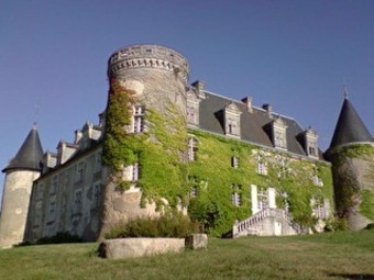 Hotel Ch�teau de La C�te - Brant�me