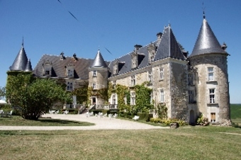 Hotel Ch�teau de La C�te - Brant�me