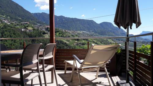 Apartamento Ferienwohnungen Braiter