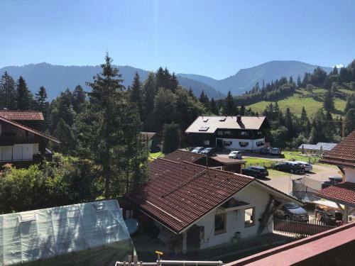 Apartamento Seelenruhe Mit Oberstaufen Plus
