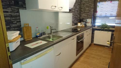 Apartamento Ferien Wohnung "kaiser" Mit Balkon Und Garten