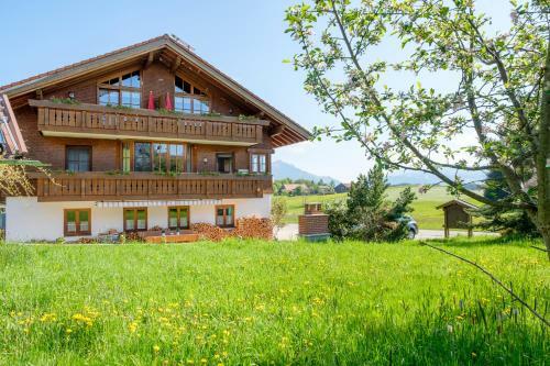 Apartamento G�stehaus Mooswiese