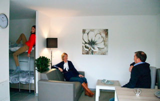 Apartamento Holiday Suites C�te D'opale Platier D'oye