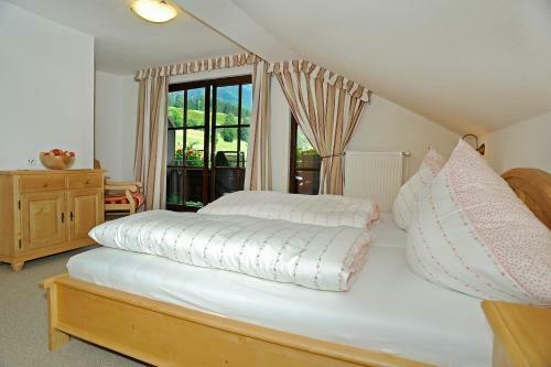 Apartamento Ferienwohnungen Scheibenhaus