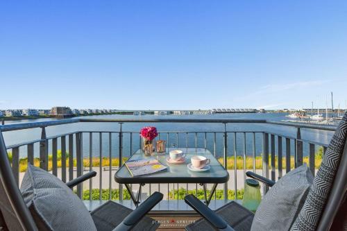 Apartamento Ferienwohnung-sea-haven-app-28-olpenitz