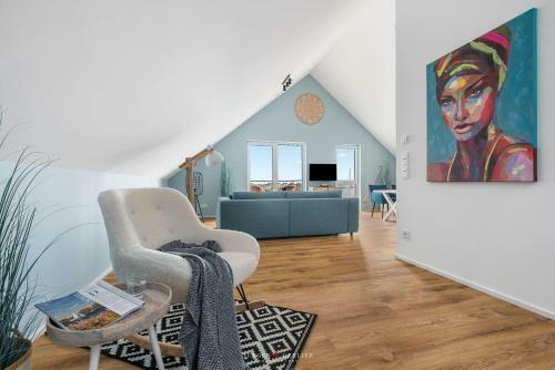 Apartamento Ferienwohnung-aloha-lounge-app-43-olpenitz