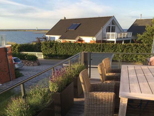 Apartamento Ferienwohnung-zweite-heimat-olpenitz