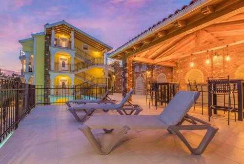 Apartamentos Palace Paulina Luxury Residence