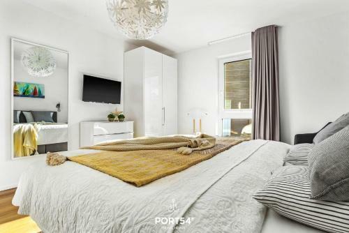 Apartamento Ferienwohnung-hafen-loft-olpenitz