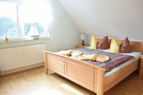 Apartamento Ferienwohnungen Am Badesteig