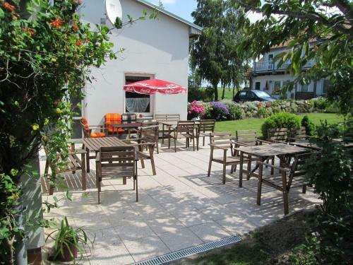 Spacious Apartment With Garden In Rerik Germany